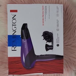 SALE!! Brand New REMINGTON 3X MORE PROTECTION Hair Dryer